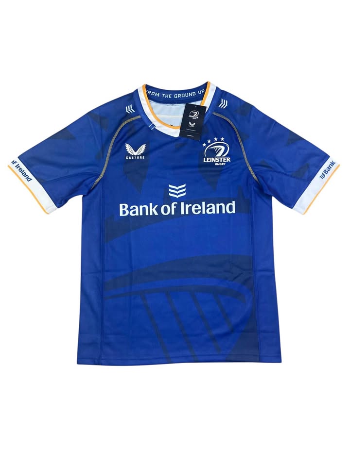Leinster Rugby 2023/2024 Home Shirt Castore Size Small Brand New With Tags