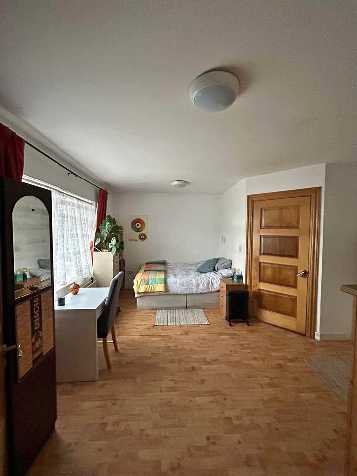 En-suite double bedroom