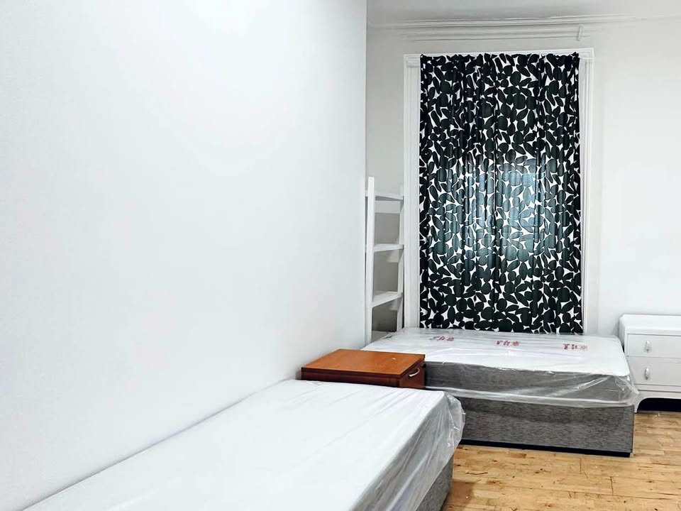 2 Beds Available in Shared Room – Dublin 1