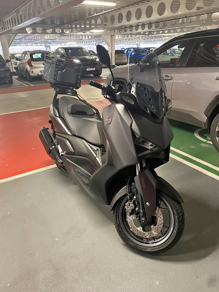 2024 Yamaha xmax
