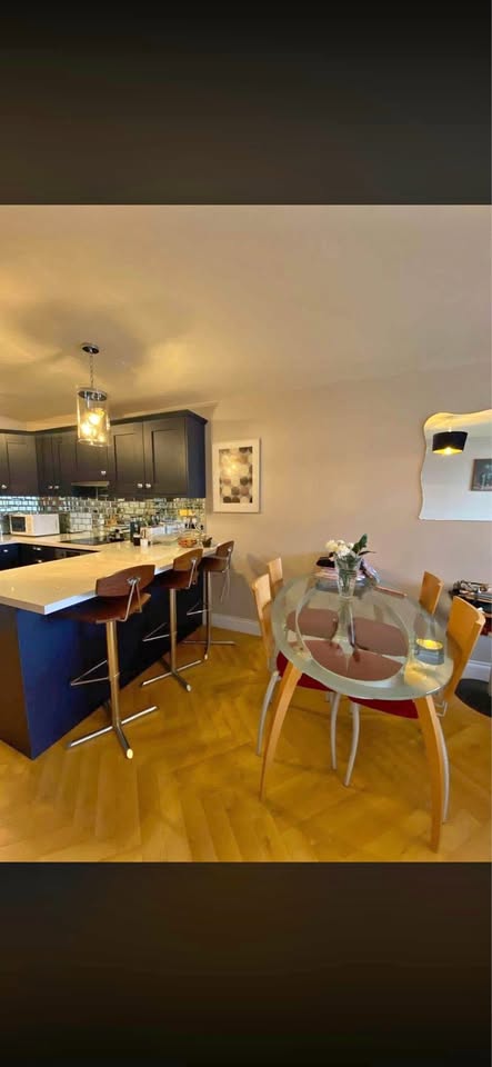 Room in rent for 7 days