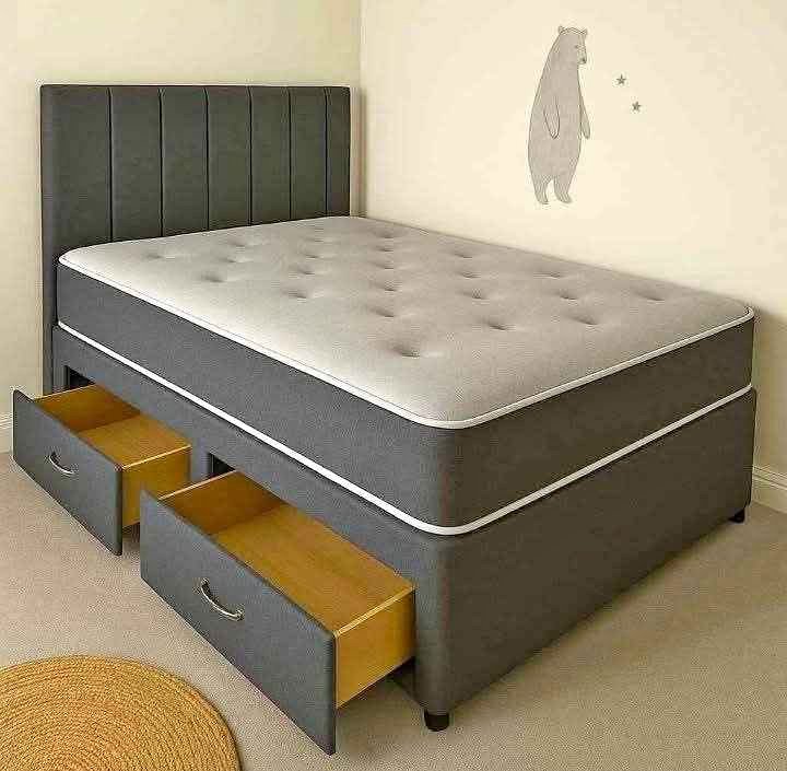 Cheap Beds + Mattress Bundle – Single | Double | King.,.