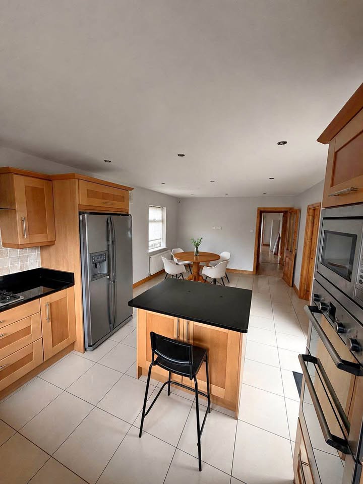 Single or double room available