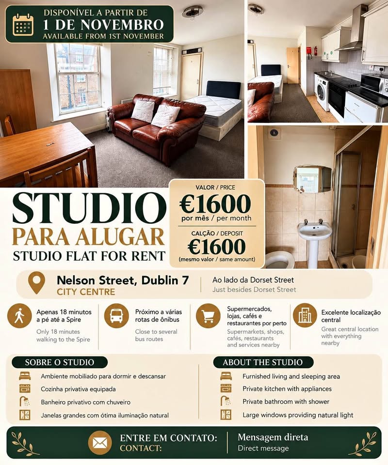 Flat for Rent