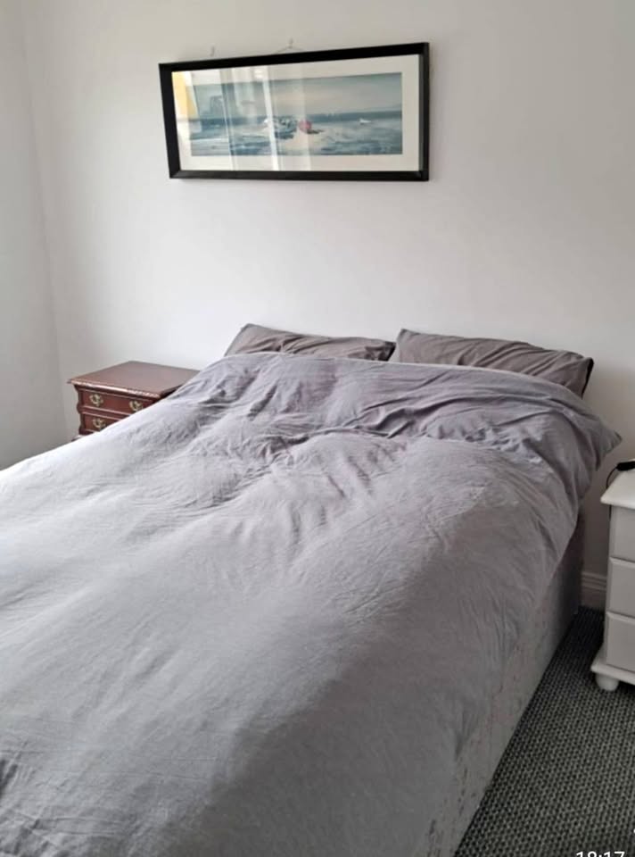Double bedroom to let