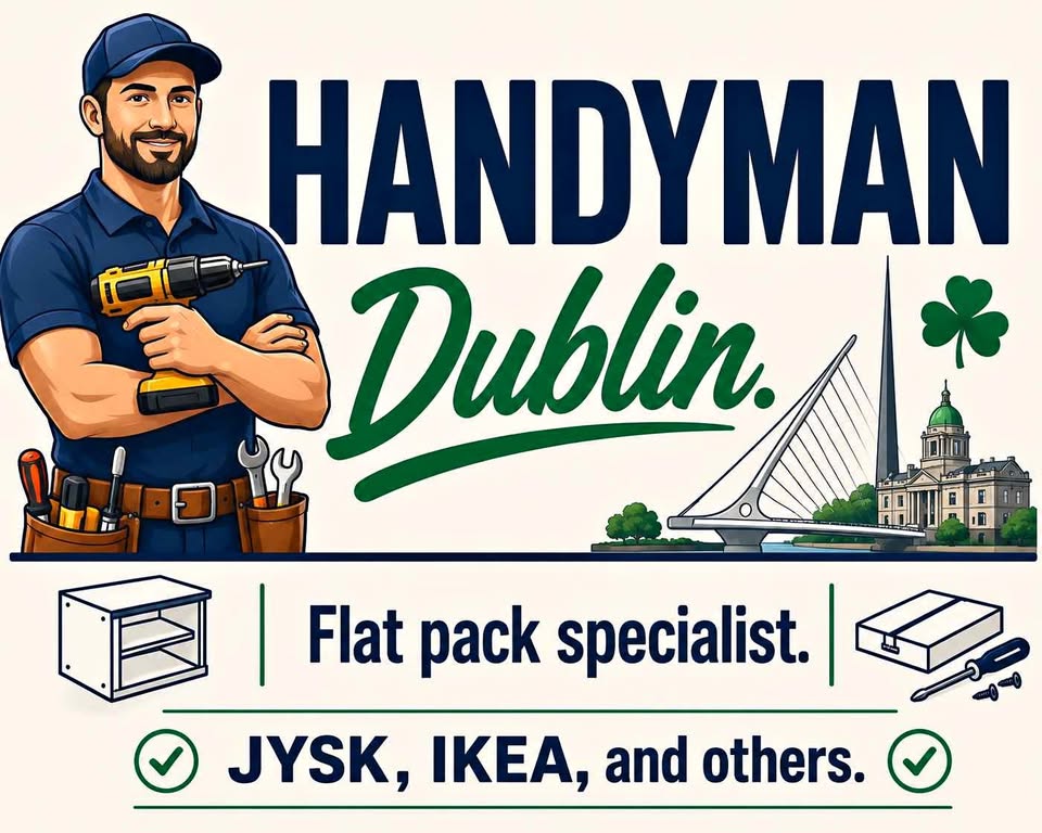 Handyman Dublin