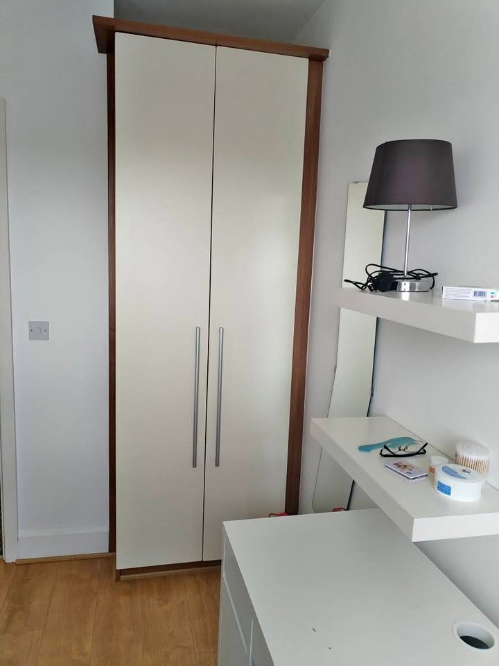 A small room for one person is for rent. Finglas. Preferably working. But it is also possible for pensioners, without ARP. Write in private messages. The deposi