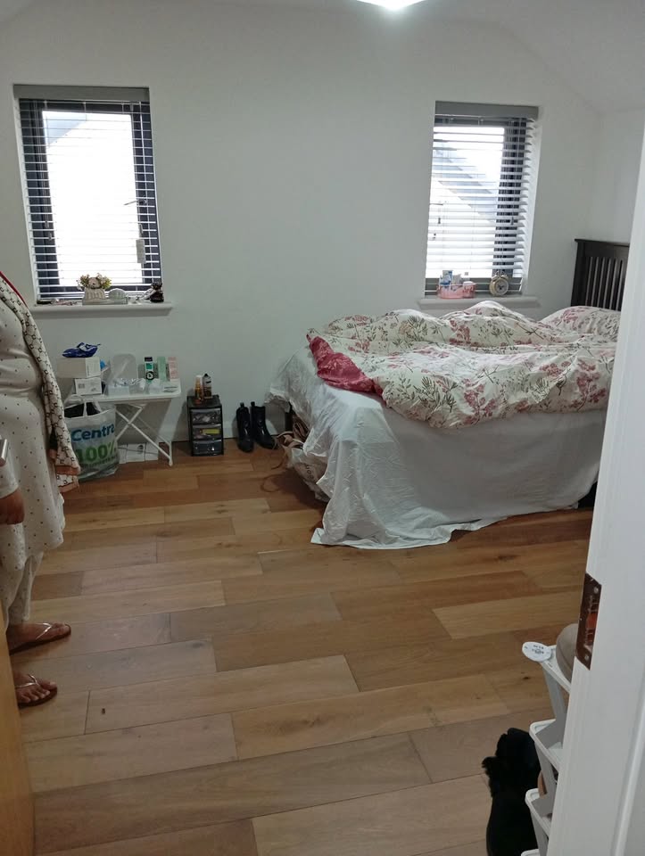 One double bedroom price for one female