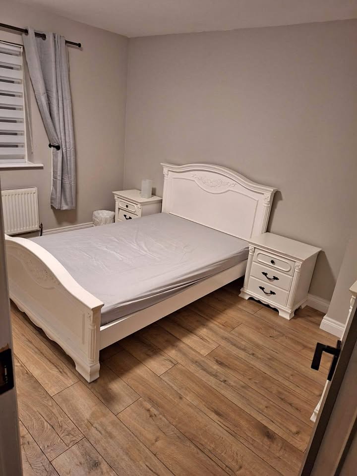 Large double room for rent kilminchy portlaois