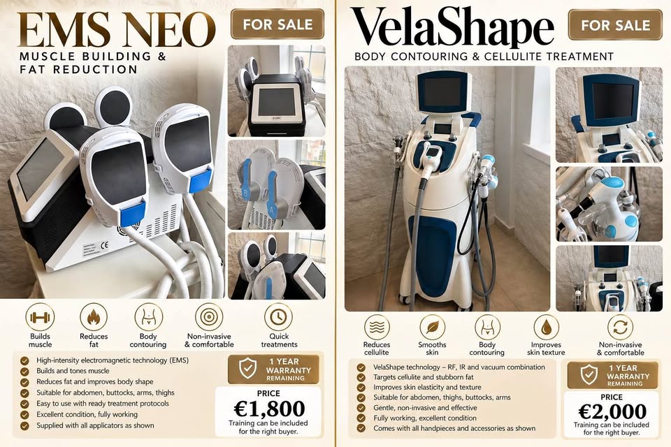 Beauty equipment