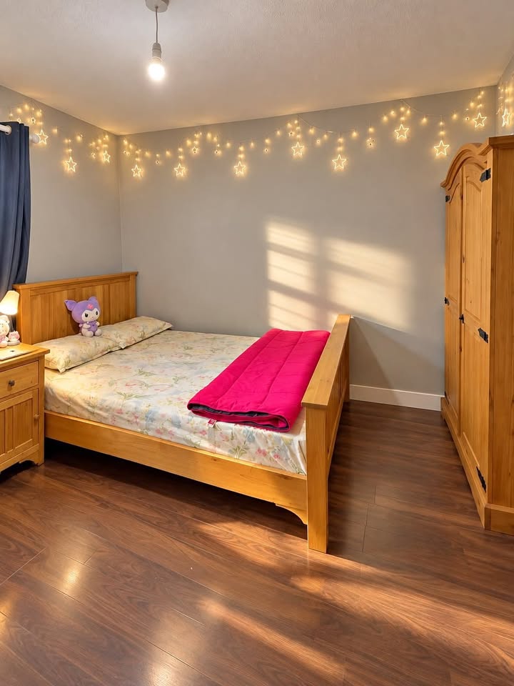 Private room for rent