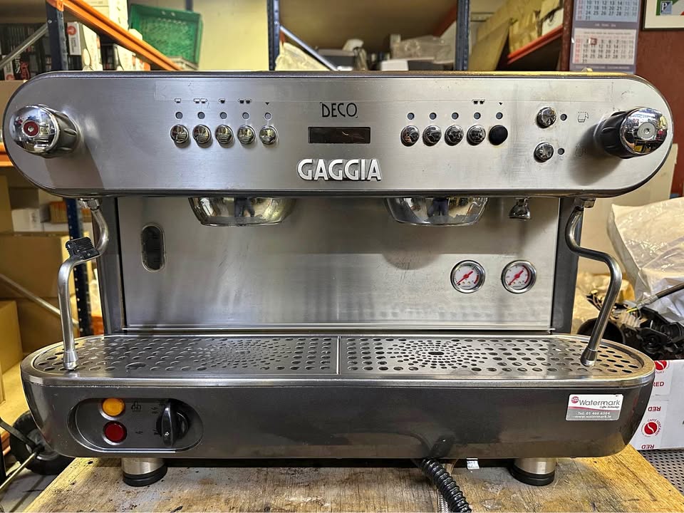 PROFESSIONAL COFFEE MACHINES