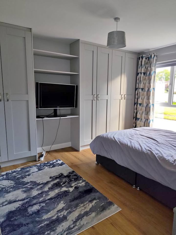 Share twin room