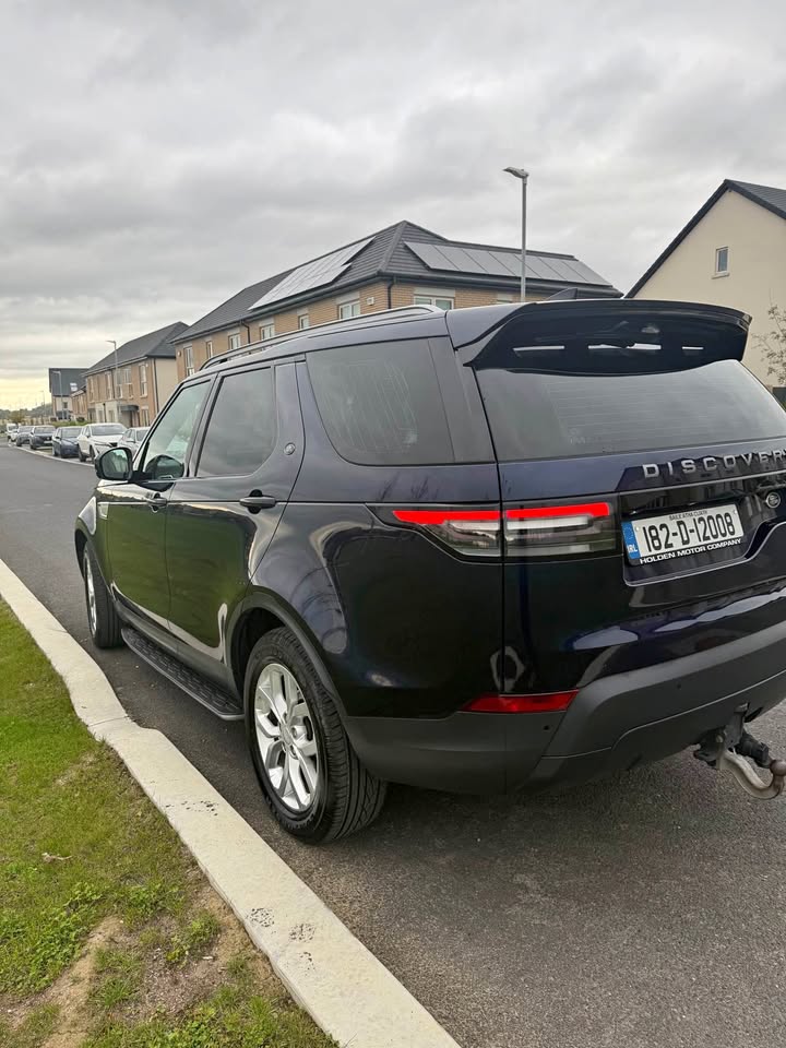 DISCOVERY 5 - LOW MILEAGE - nct 07/2028