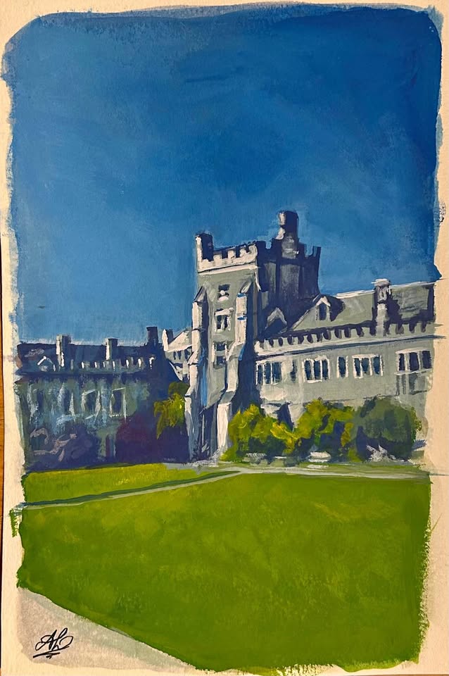 University College Cork