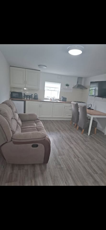 1 bedroomed appartment to rent