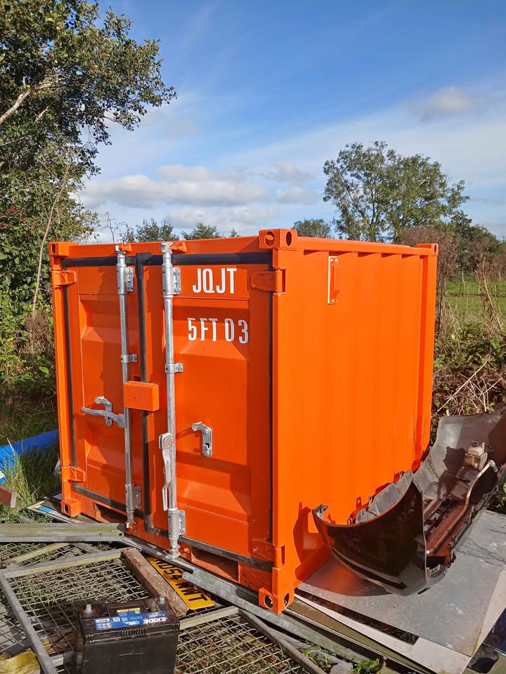 Container for sale