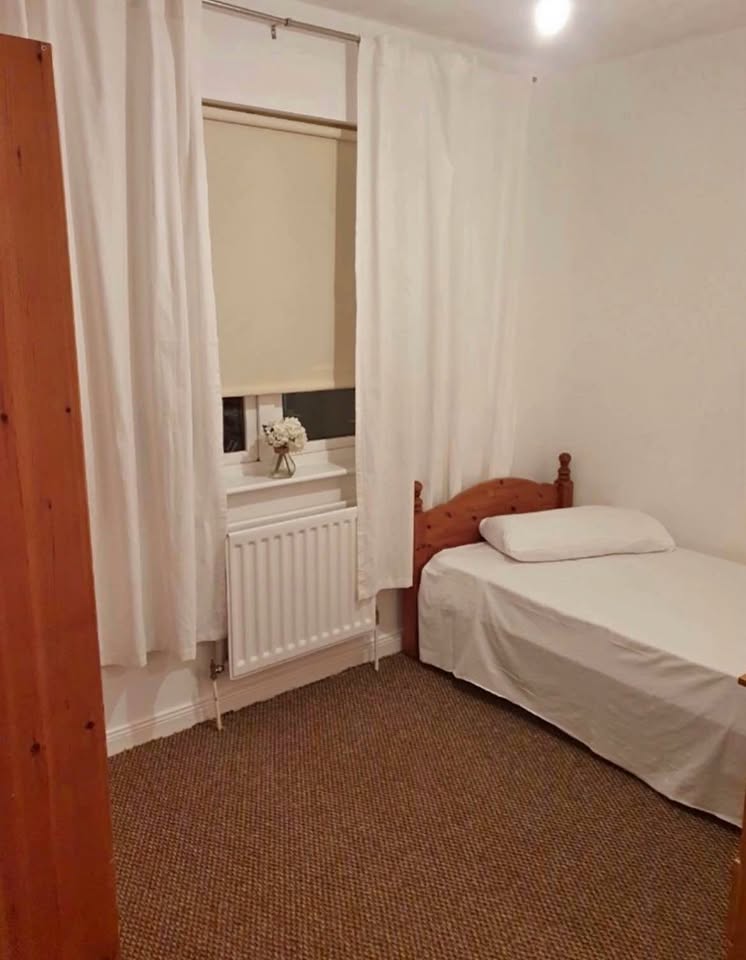 Shared room is available immediately