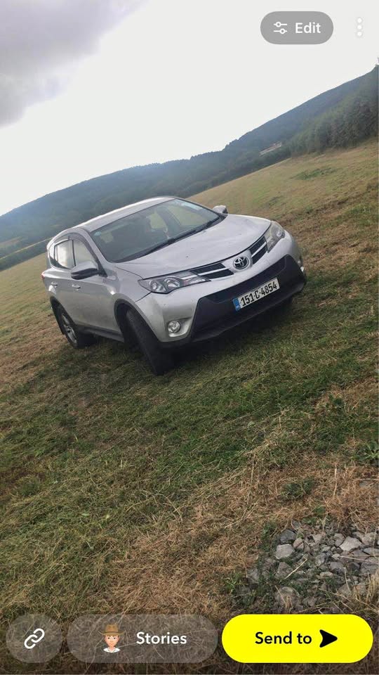Toyota rav 4
