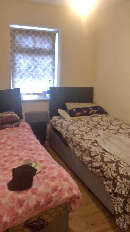 A shared room is available for one male in a comfortable and well-maintained house in Clondalkin, Dublin.