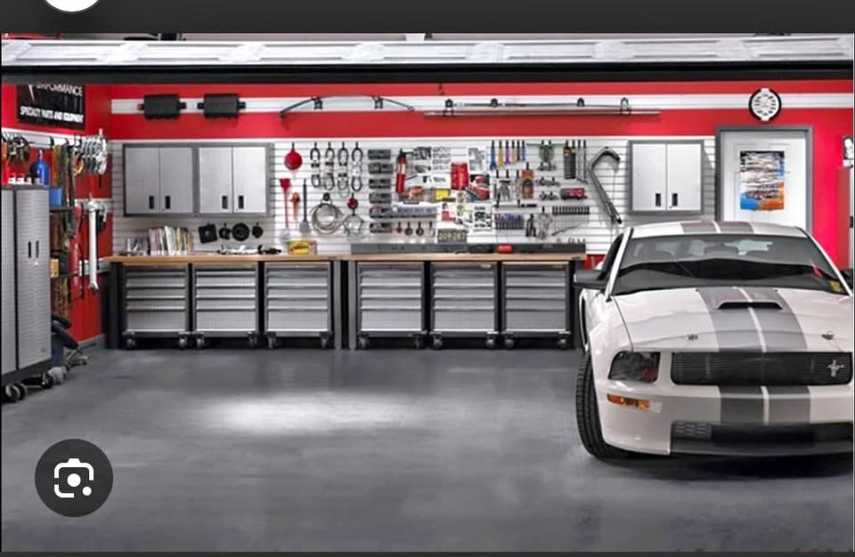 Looking for a shop to rent for a mechanic
