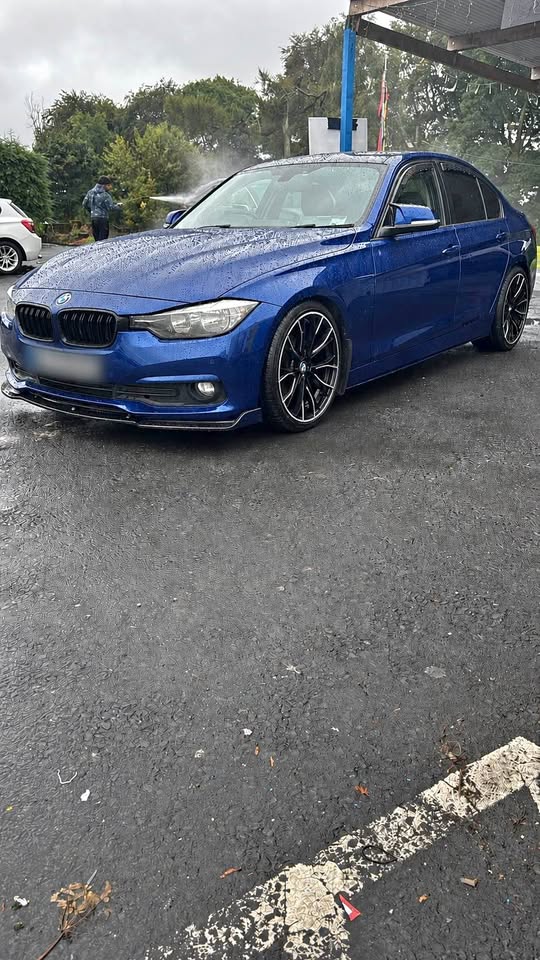 BMW 318 se auto