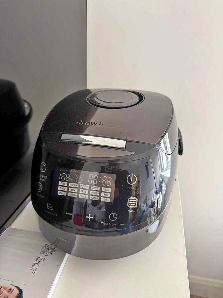 14 in 1 Multi Cooker Drew&Cole CleverChef