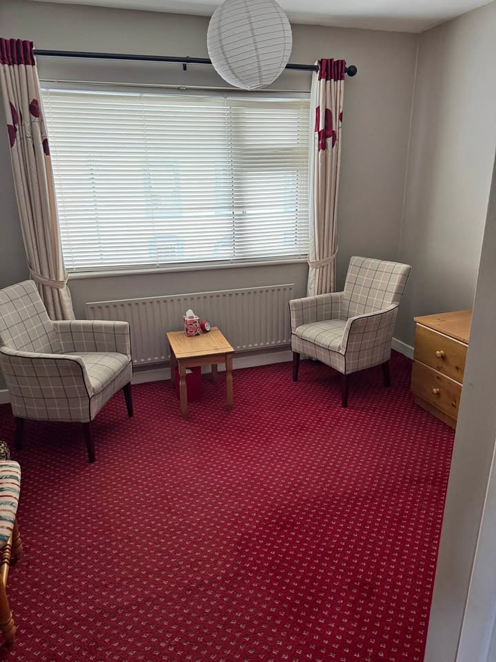 Counselling room available