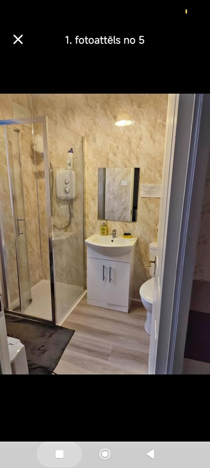 Rent double room in Doublin 9,all info by messager