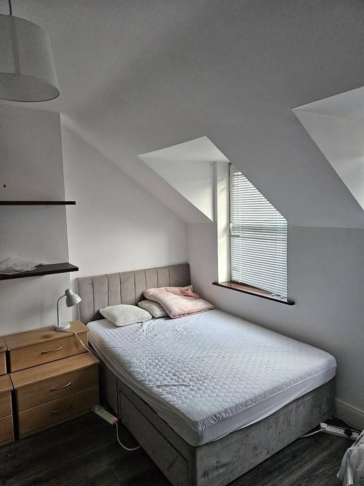 Double room with bathroom