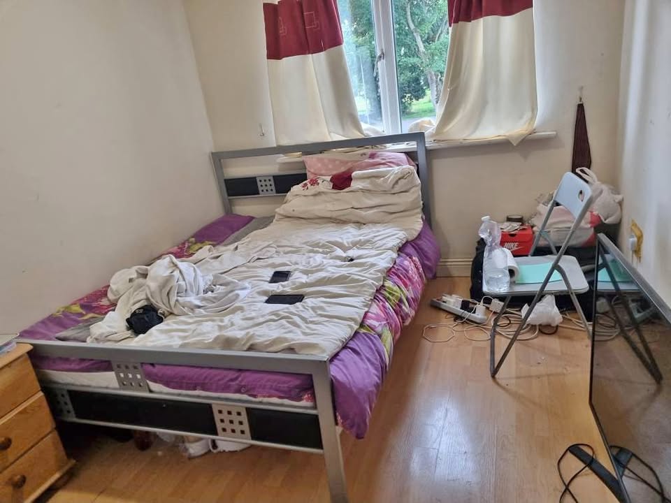 Double Room Available In Blanchardstown Immidiately