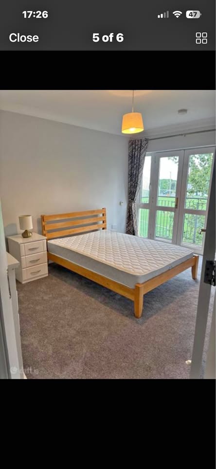 Apartment rental Moathill Navan