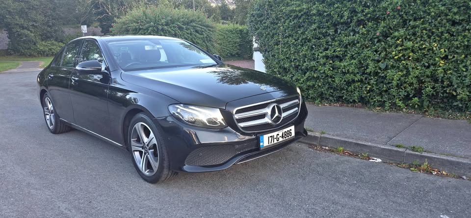 Mercedes E 220