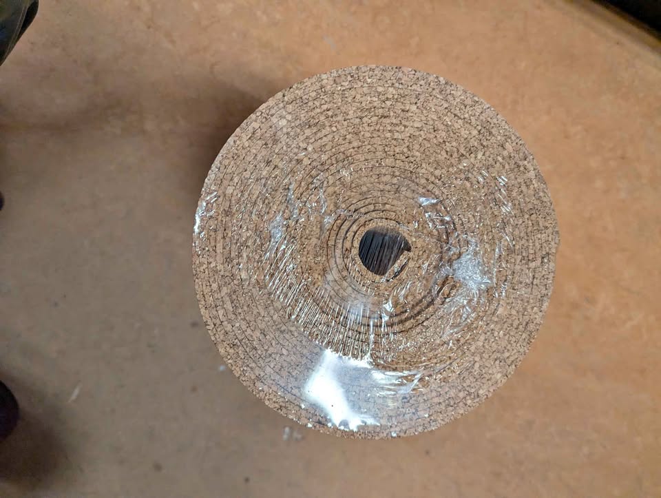 Roll of Cork
