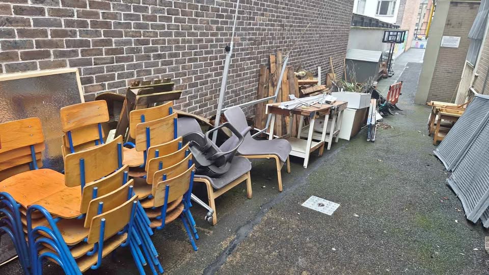 Waste collection Dublin