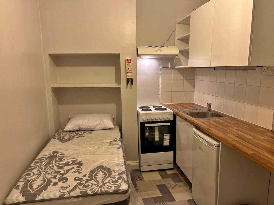 Single Studio for Rent