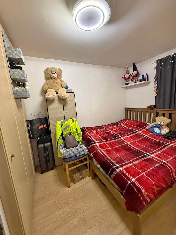 Double room for rent
