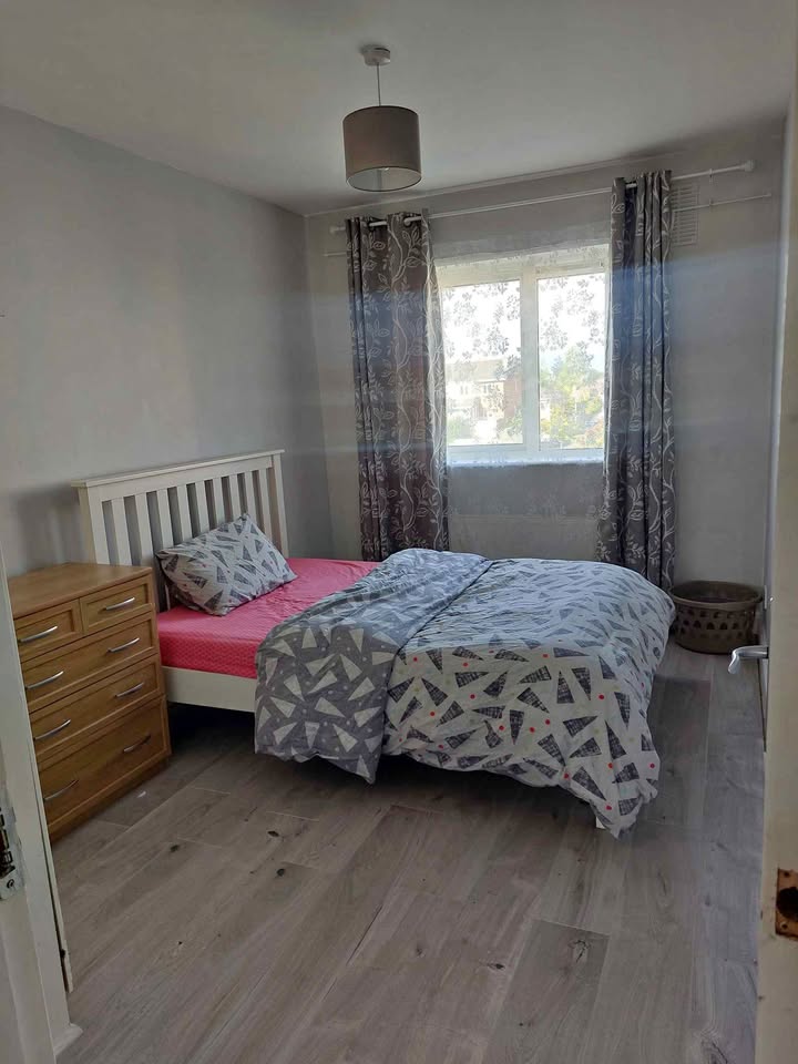 Double room for rent