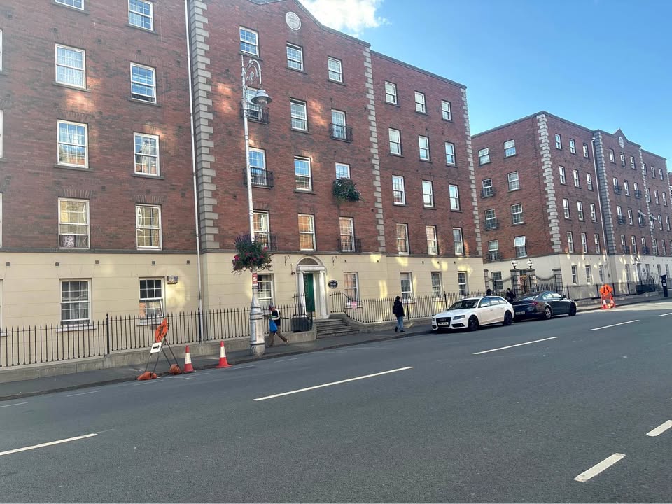 Short-let Bed Available near The Spire (Dublin 1) | Sep 26 – Oct 12