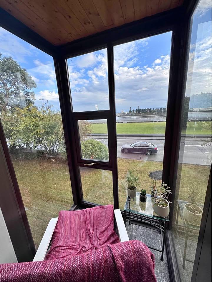 Permanent Accommodation in a shared room