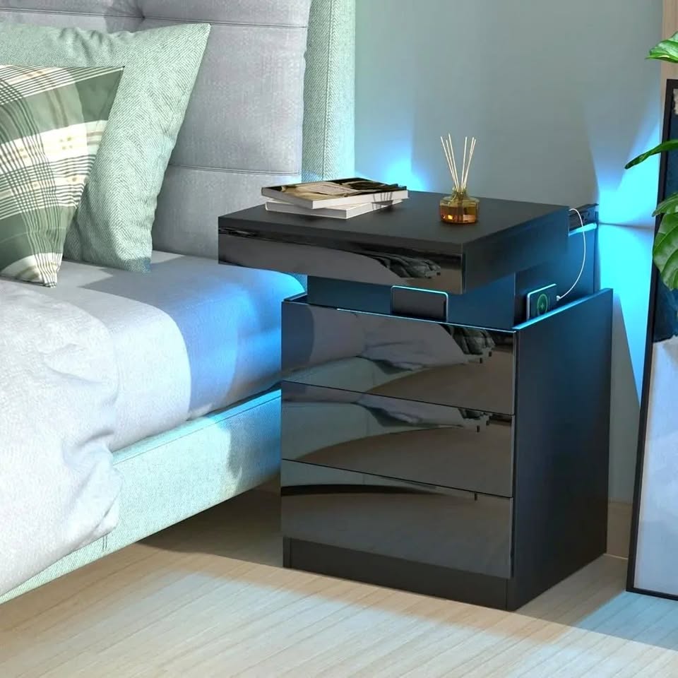 Bedside table