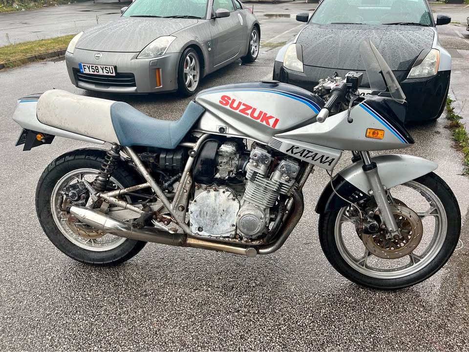 Katana 1000