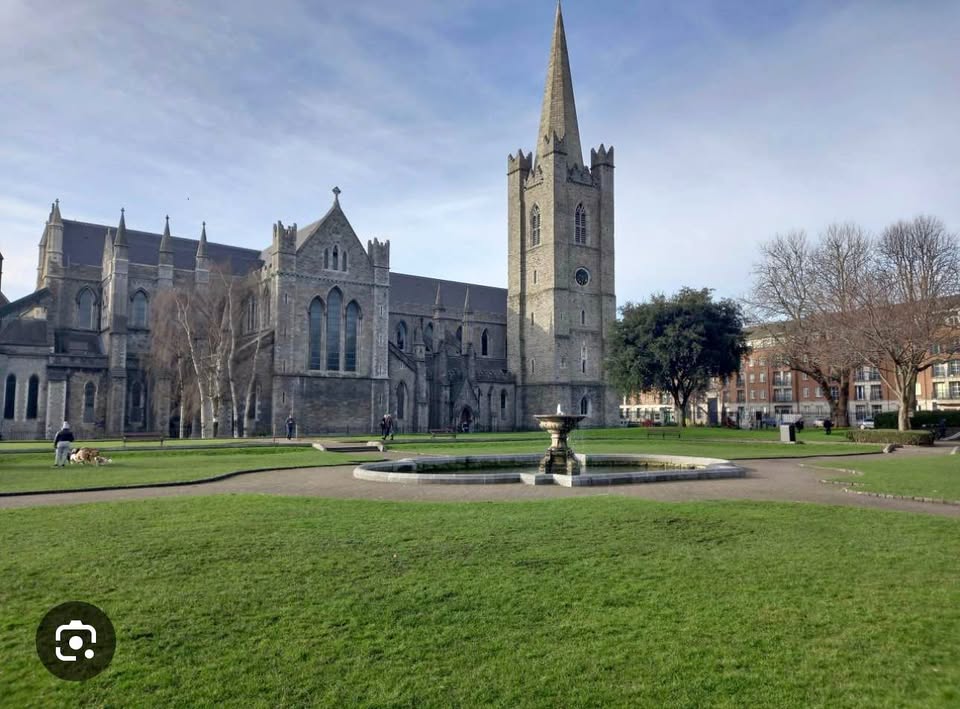Accommodation Available – Dublin 8