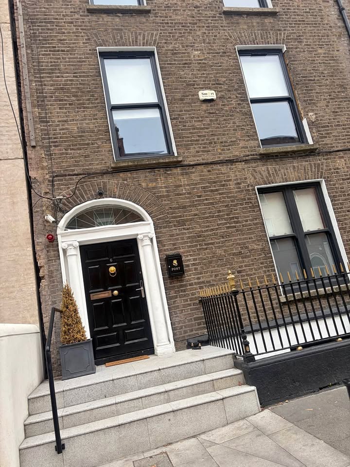Mount street lower