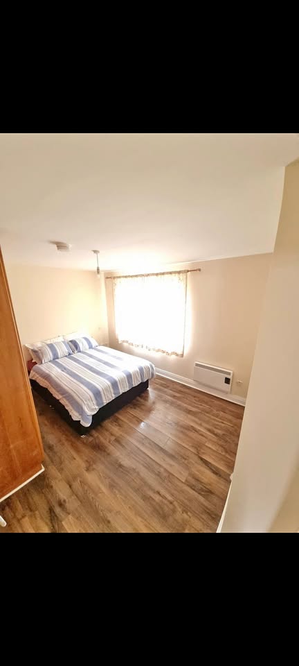 Double Room with own bathroom