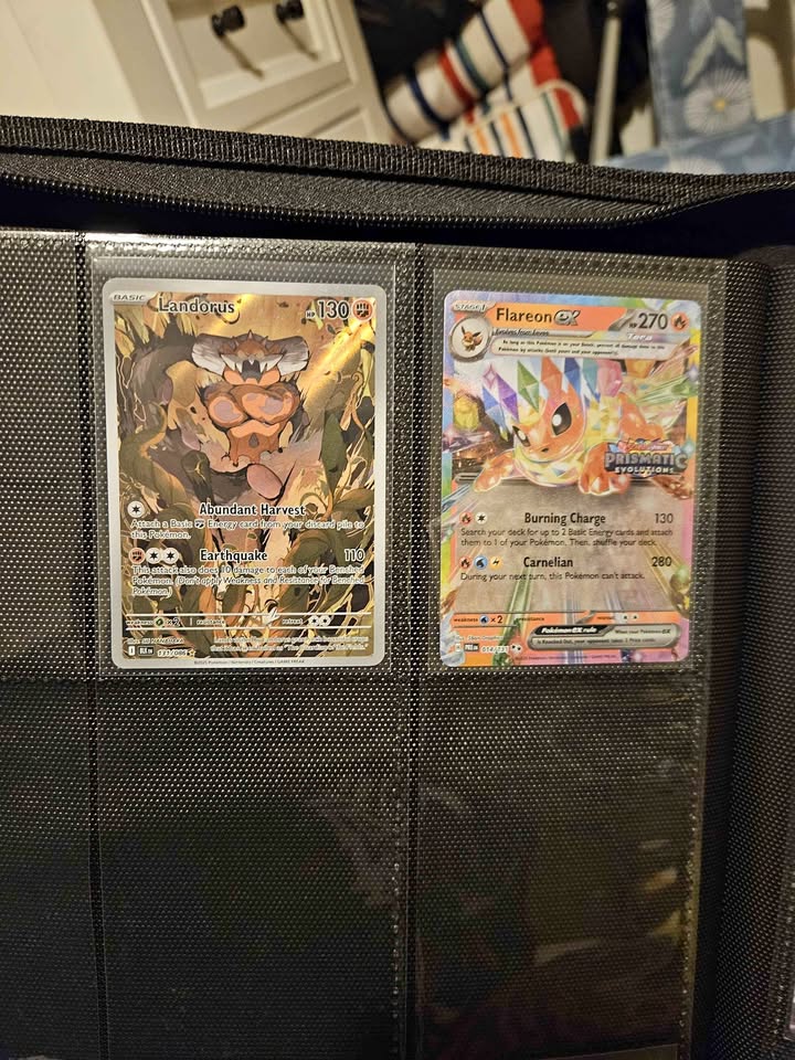 Pokemon cards