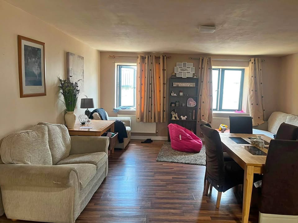 Two Rooms in Drogheda Town Centre