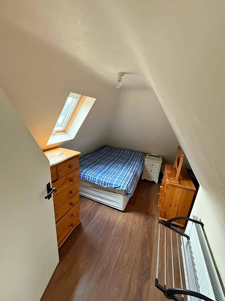 Quarto single ou casal