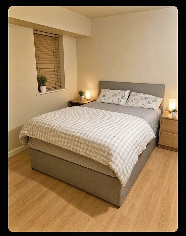 Double room for rent