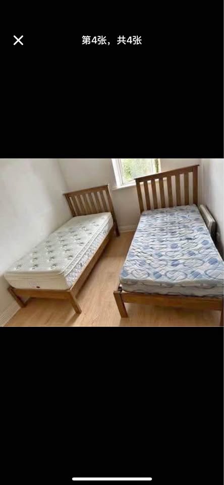 double room to rent